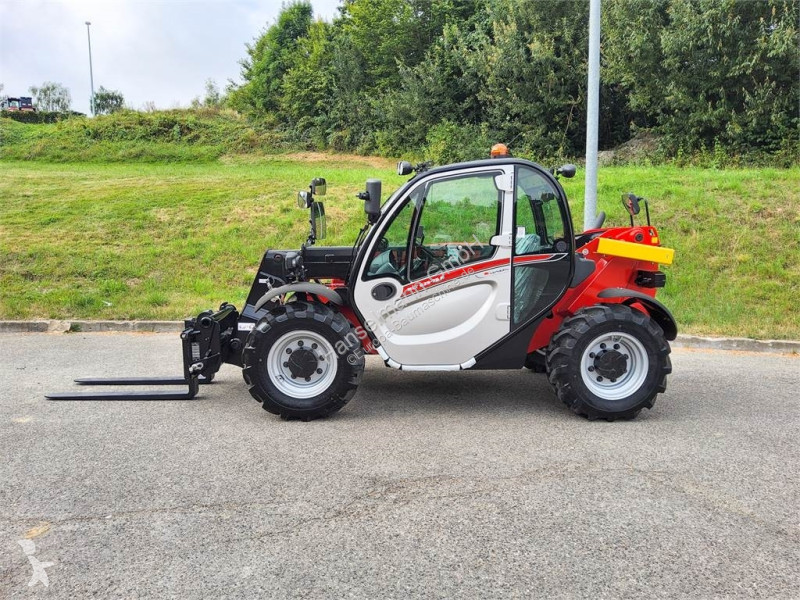 Încărcător telescopic Manitou MLT 625