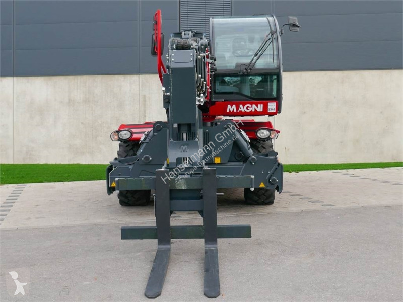 Încărcător telescopic Magni RTH 6.39 Drive
