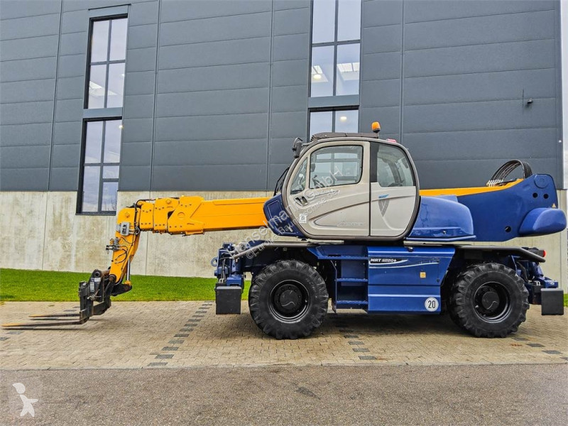 Încărcător telescopic Manitou MRT 2550...