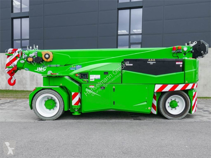 Chariot télescopique JMG MC 180S
