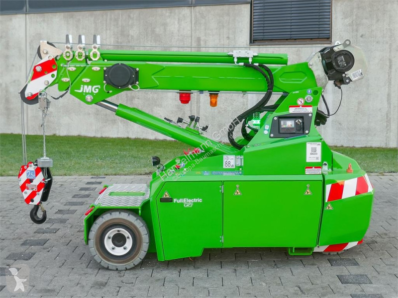 Kran JMG MC 25S