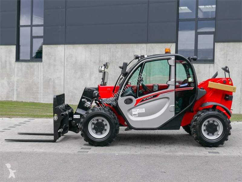 Încărcător telescopic Manitou MT 625