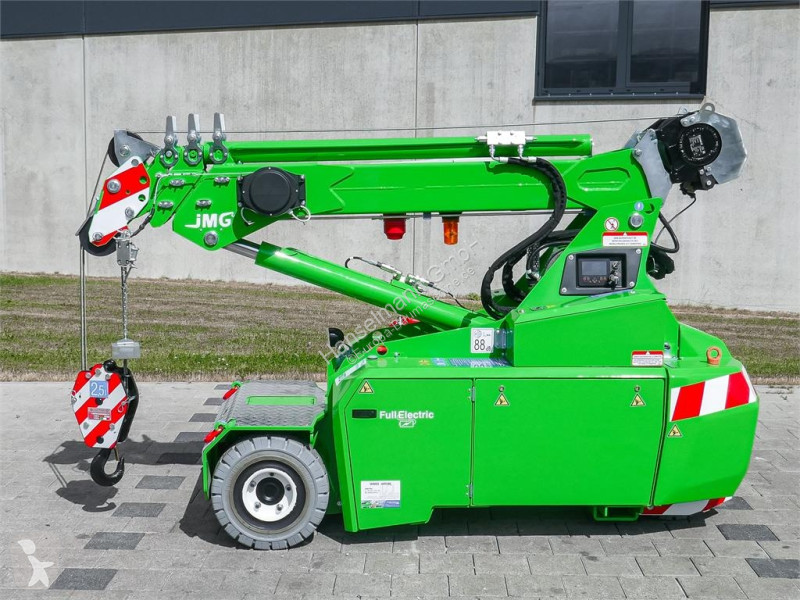 Žeriav JMG MC 25S