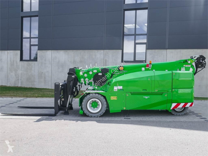 Chariot télescopique JMG MC 130S