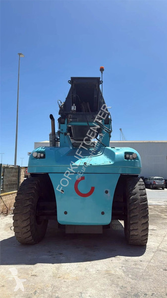 Chariot télescopique Konecranes NCN 85 - 4535 TB5