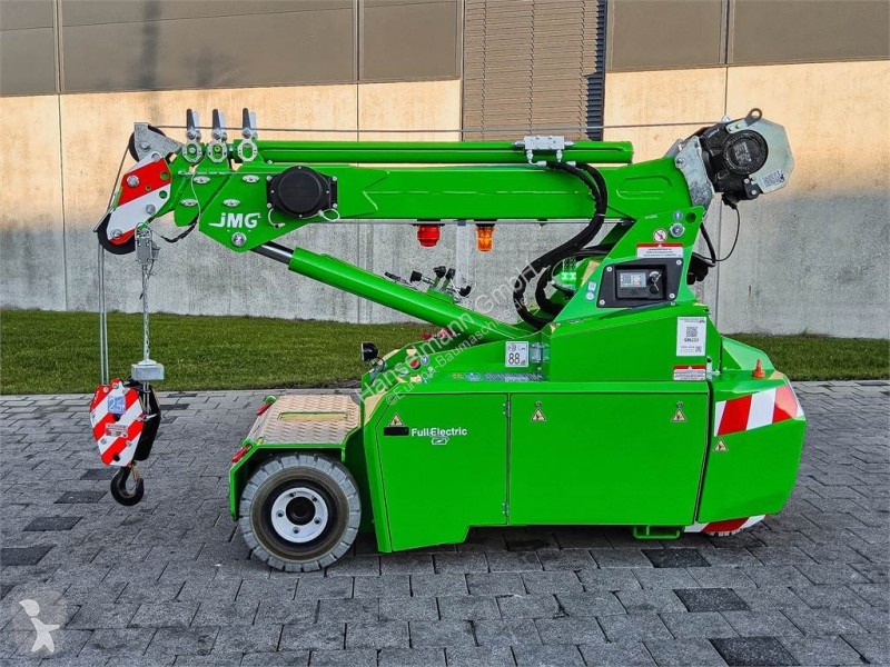 Chariot télescopique JMG MC 25S