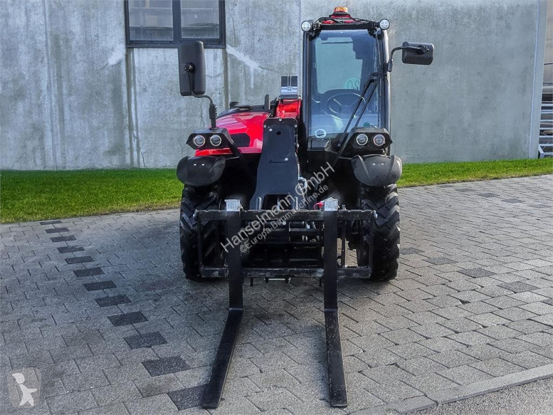 Teleskopisk truck Manitou ULM 412H Comfort