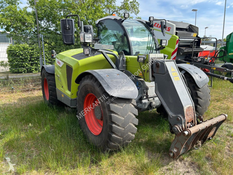 Chariot télescopique Claas 741 VARIPOWER