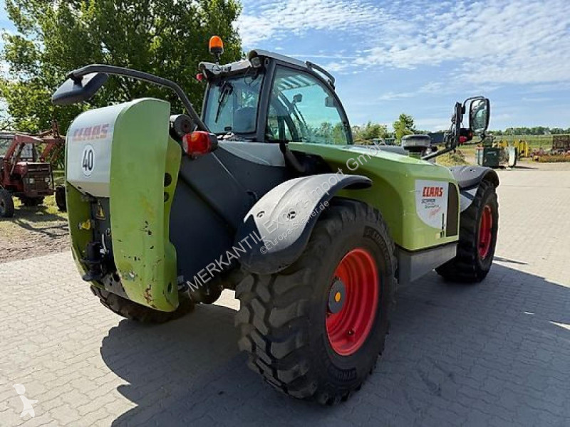 Chariot télescopique Claas 9040 Plus Varipower