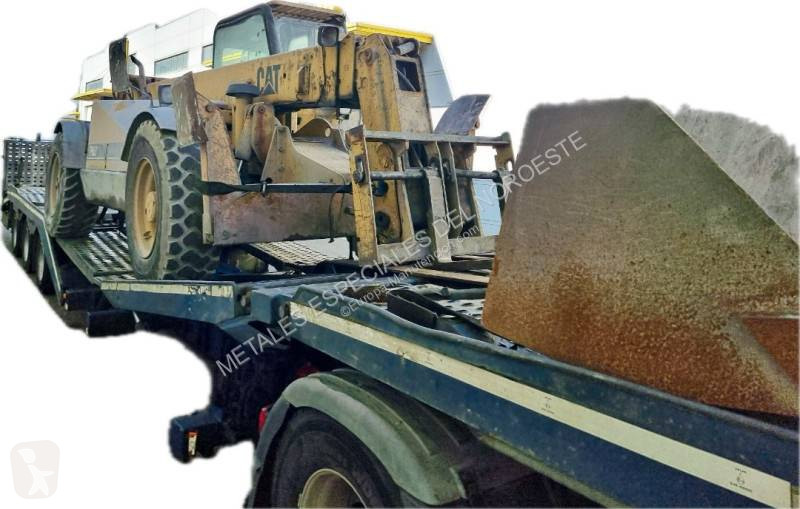 Chariot télescopique Caterpillar th63