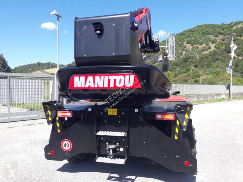 Chariot télescopique Manitou MRT 1845