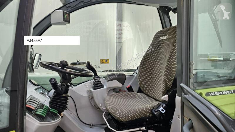 Chariot télescopique Claas 7030