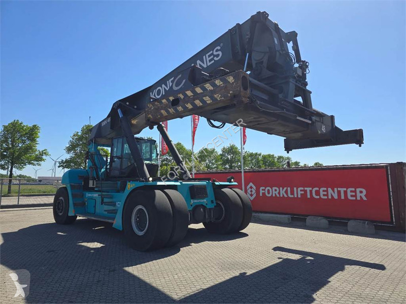 Chariot télescopique Konecranes SMV 4531 TC5