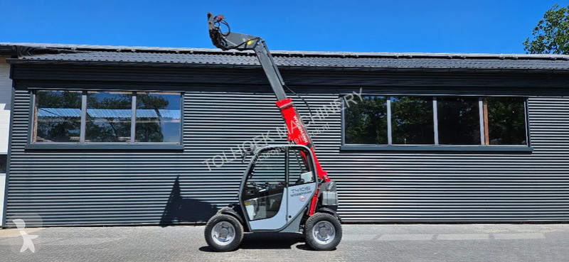 Chariot télescopique Weidemann T4081