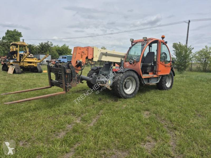 Chariot télescopique JLG 4013