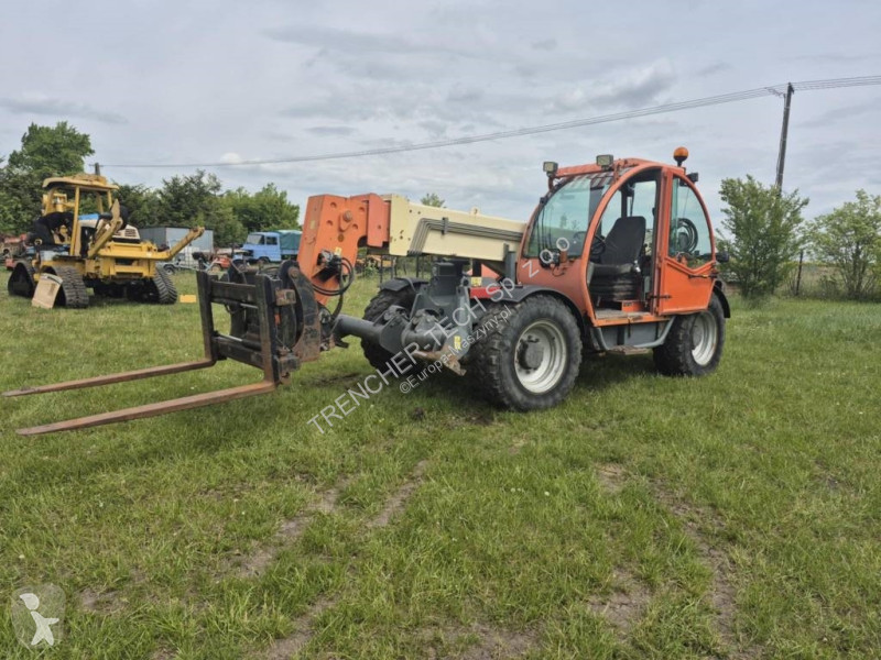 Chariot télescopique JLG 4013