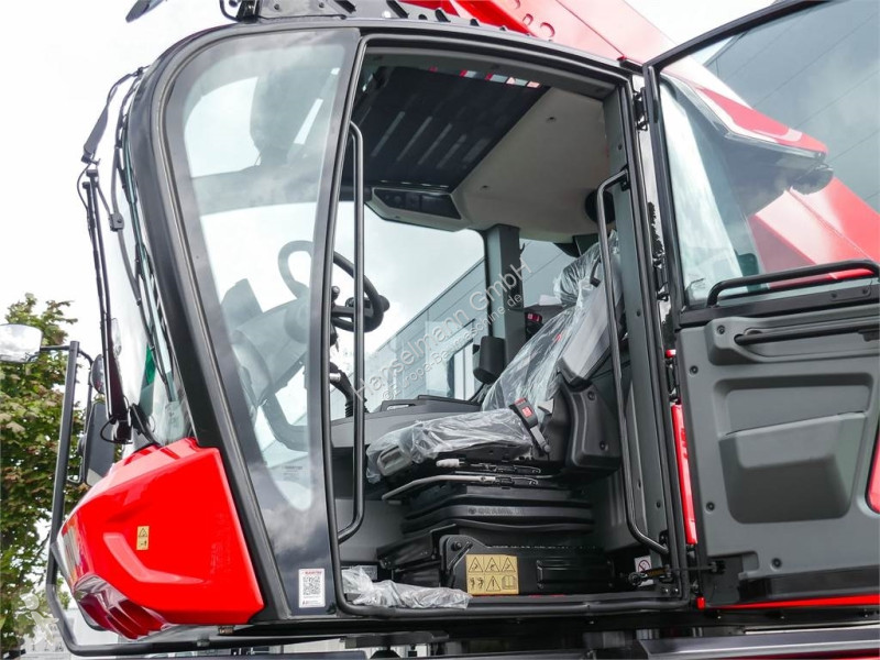 Încărcător telescopic Manitou MRT 3570 vision