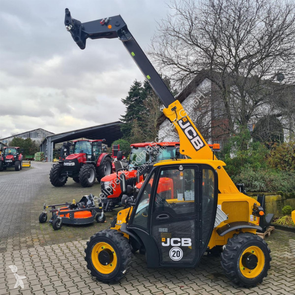 Încărcător telescopic JCB 514-40 AGRI...