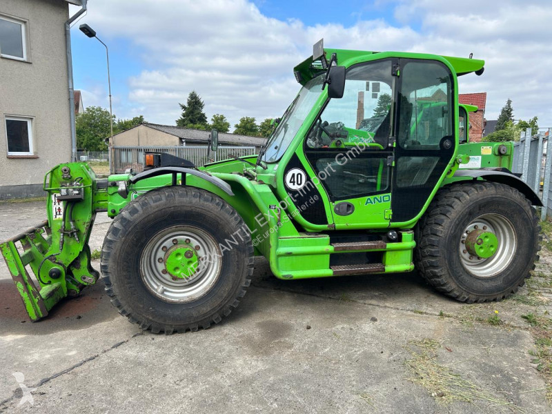 Verreiker Merlo P 55.9 CS