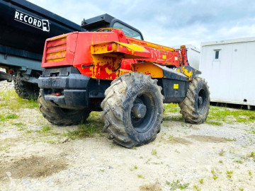 Teleskoplastare Manitou
