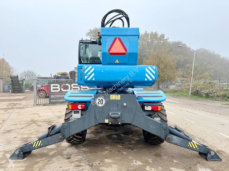 Încărcător telescopic Magni 5.21 - Remote...