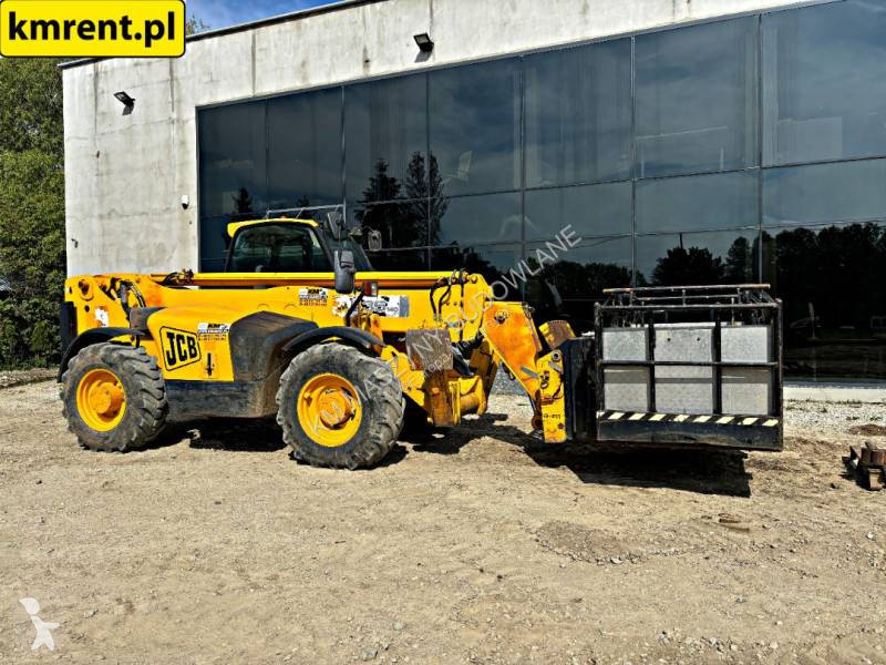 Încărcător telescopic JCB 535-140 ŁADOWARKA...