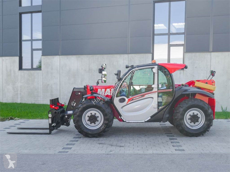 Sollevatori telescopici Manitou MT 930H