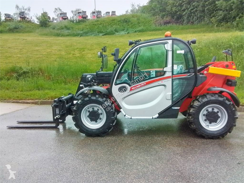 Empilhador telescópico Manitou MLT 625