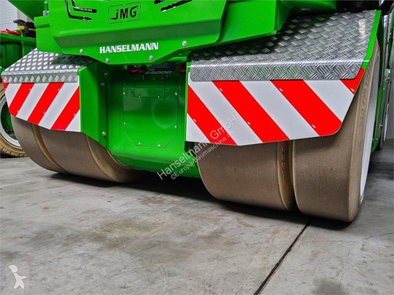 Kran JMG MC 650S