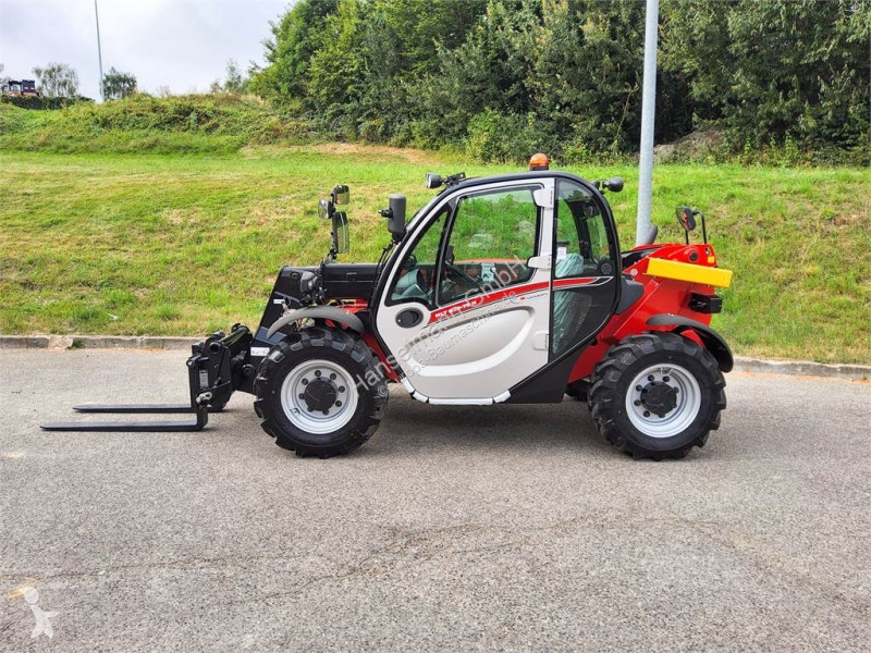 Încărcător telescopic Manitou MLT 625