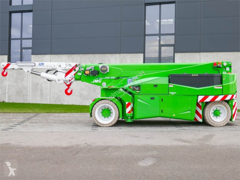Chariot télescopique JMG MC 180S