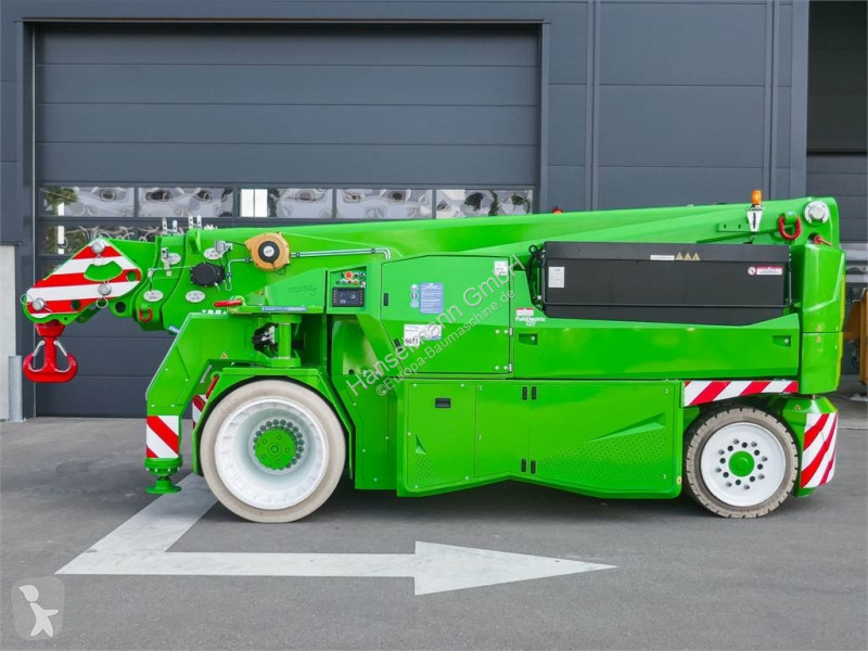 Chariot télescopique JMG MC 450S