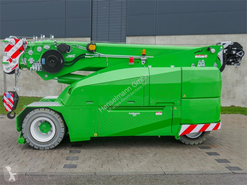 Chariot télescopique JMG MC 130S