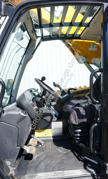 Încărcător telescopic JCB AGRI SUPER