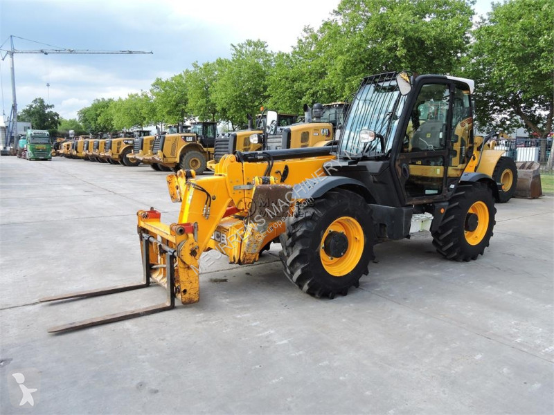 Chariot télescopique JCB 535-125