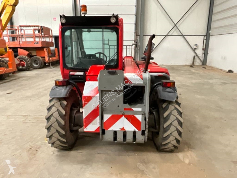 Chariot télescopique Merlo P 25.6