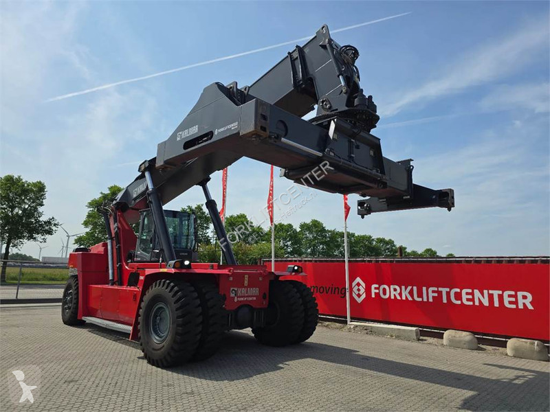 Podnośnik teleskopowy Kalmar DRG450-65S5