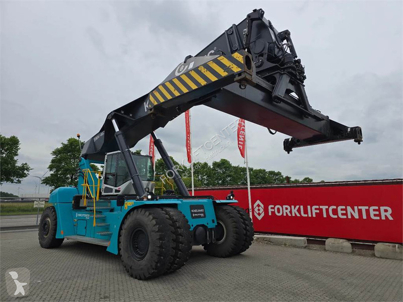 Chariot télescopique Konecranes SMV 4632 TC5
