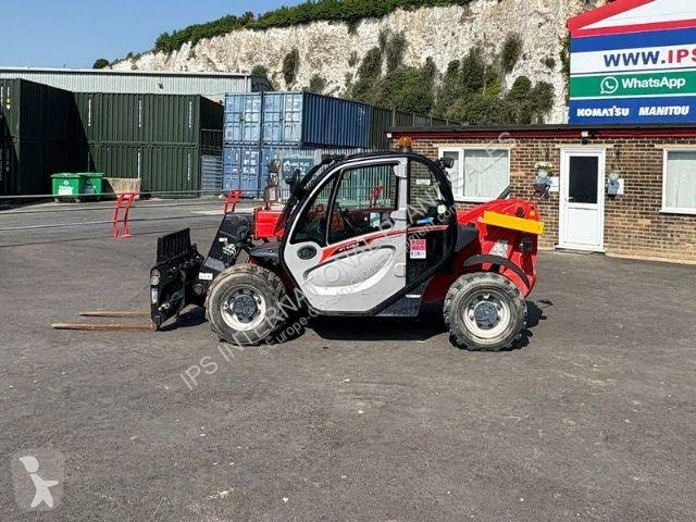 Chariot télescopique Manitou MT 625