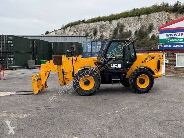 Empilhador telescópico JCB 540-200