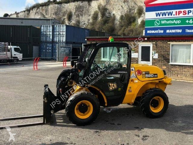 Chariot télescopique JCB 520-40