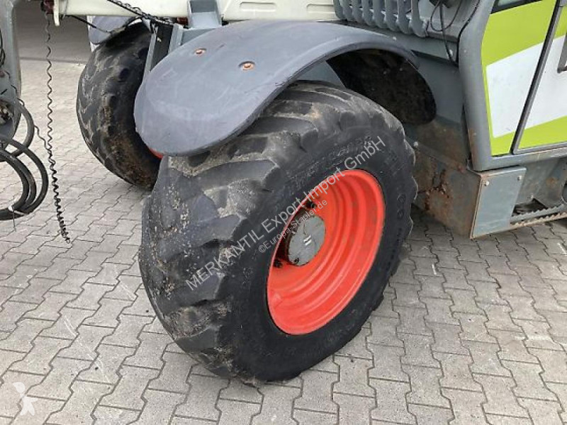 Chariot télescopique Claas 9040 VariPower