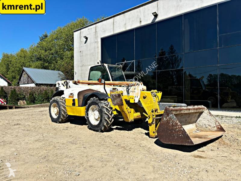 Încărcător telescopic JCB 535-140 ŁADOWARKA...