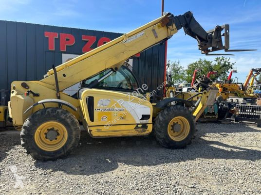 Chariot télescopique New Holland lm1745 - 17m -...