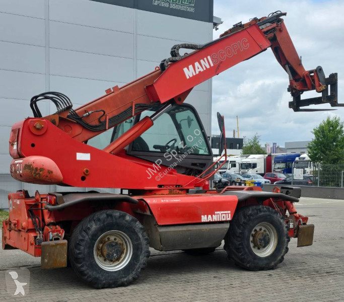 Încărcător telescopic Manitou MRT 1850 M
