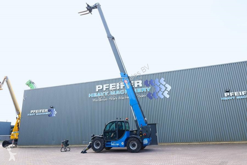 Chariot télescopique Magni 5,5.15-D7/D Diesel,...