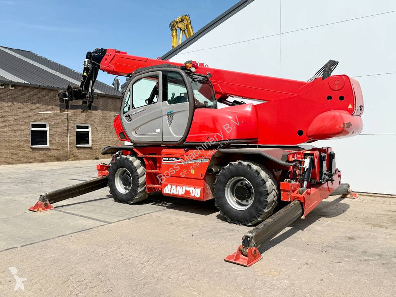 Sollevatori telescopici Manitou MRT2250+ -...