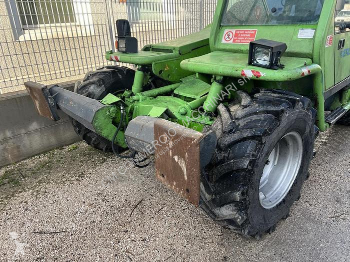 Chariot télescopique Merlo P35.13EVS