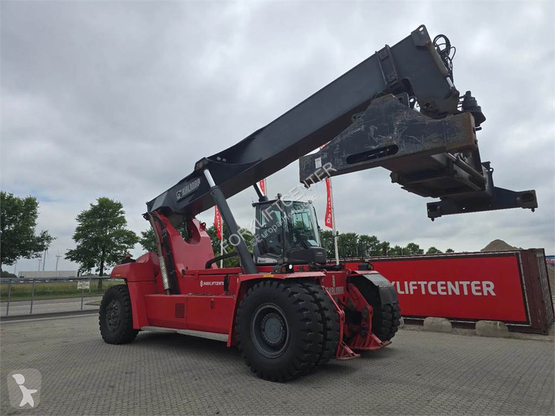 Podnośnik teleskopowy Kalmar DRG450-65S5XS