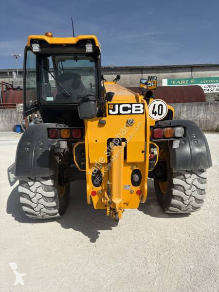 Chariot télescopique JCB 541-70 AGRI PRO